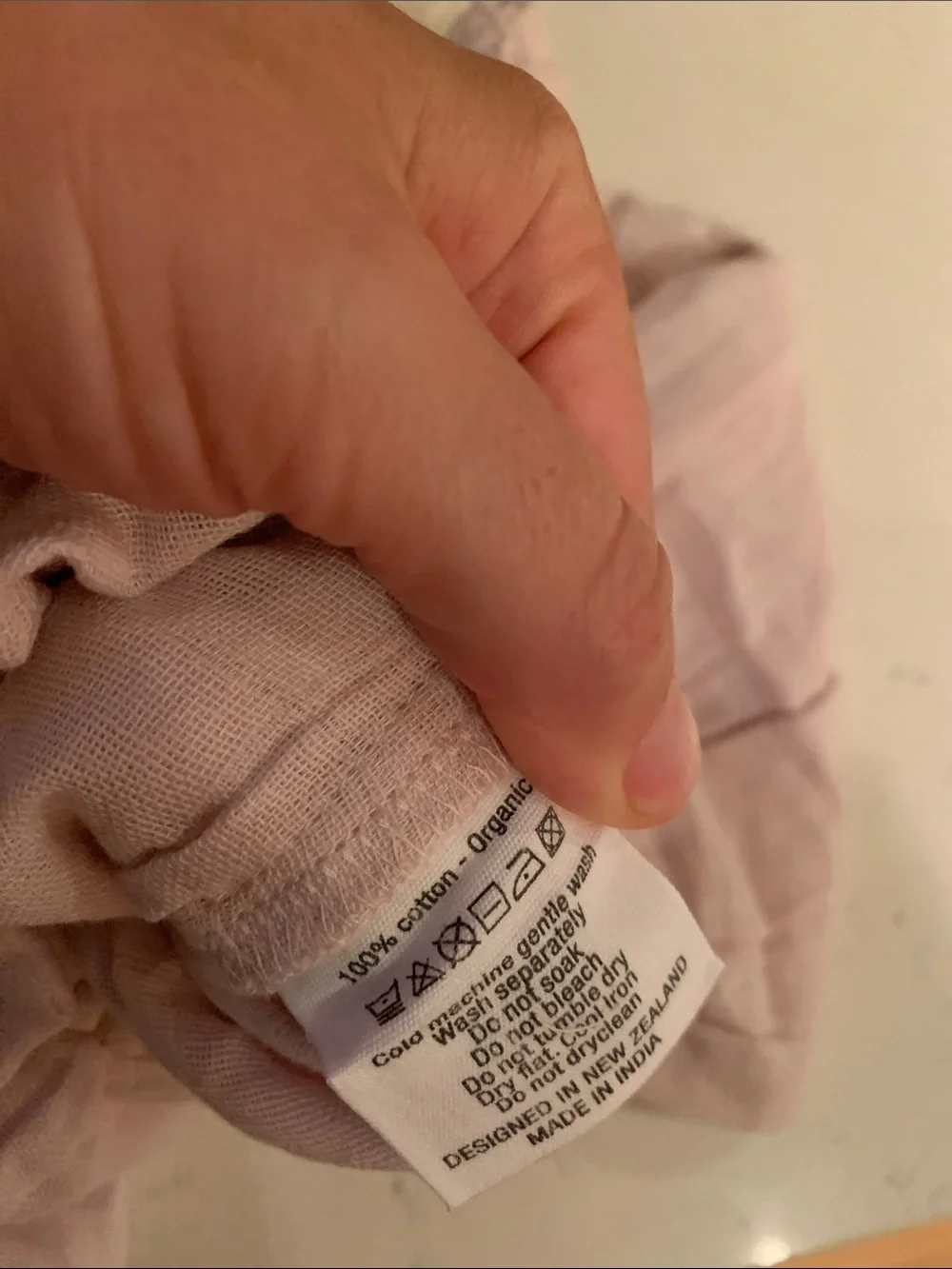 Organic Cotton Frances Playsuit